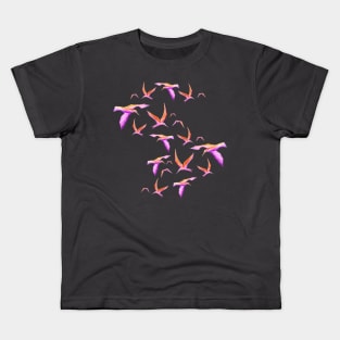 S birds Kids T-Shirt